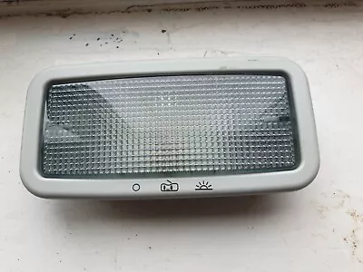 Volkswagen Transporter T5 T6 Caddy Interior Cabin Light Rear Roof Genuine • £10