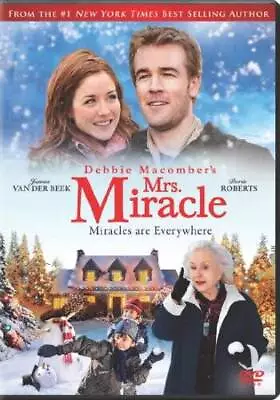 Mrs. Miracle - DVD - VERY GOOD • $9.48