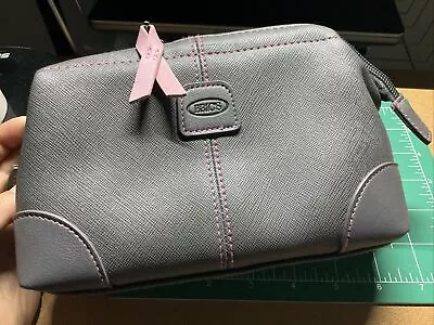 Qatar Airways BRICS Breast Cancer Business Class Amenity Kit Womens BAG ONLY • $15