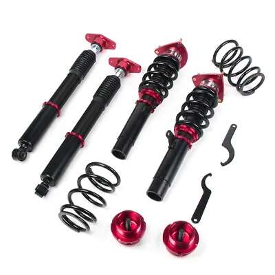 Full Coilovers Kits For 2004-2009 Mazda 3 Sedan Coil Springs Suspension Struts • $237.83