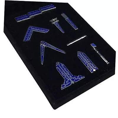 Masonic Working Tools Miniature Freemason Metal Symbol Accessories  • $50.33