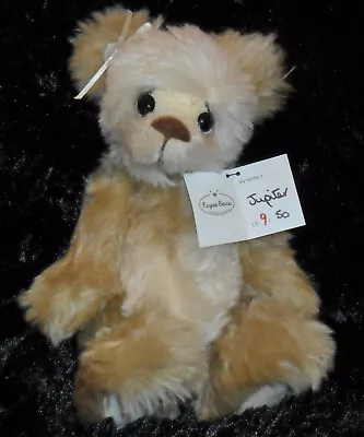 Kaycee Bears JUPITER Mohair Planet Bear Ltd Ed Of Only 50 • £95