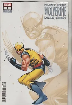 Marvel Comics Hunt For Wolverine Dead Ends #1 October 2018  Coipel Variant Nm • $10.56