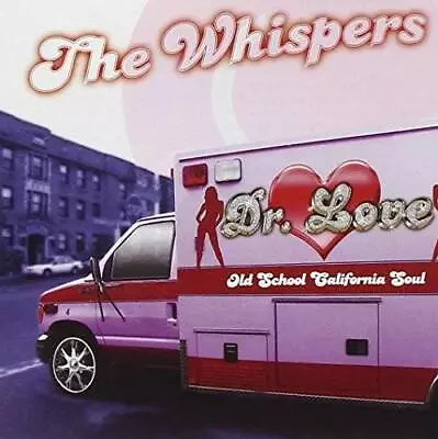 Dr Love - Audio CD By Whispers - VERY GOOD • $6.86