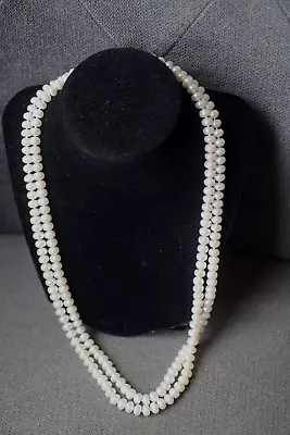 7-7.5mm 48   AAA Cultured Pearl Necklace  NWOT • $14.95