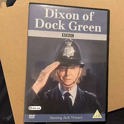 Dixon Of Dock Green (DVD 2012) BBC Jack Warner • £7.45