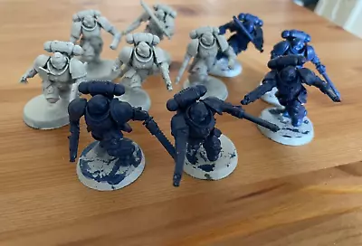 Warhammer Indomitus Assault Intercessors - Set Of 10 • £20