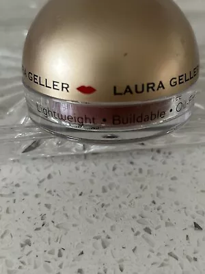 Laura Geller Air Whipped Blush ~ Whisper Mulberry ~ 0.45 Fl. Oz.~Discontinued • £14.99