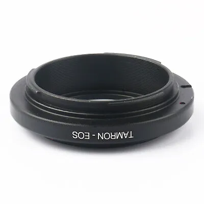 £8.98 • Buy For Tamron Adaptall 2 II Lens To Canon EOS EF Mount Adapter 650D 550D 500D 5D 7D
