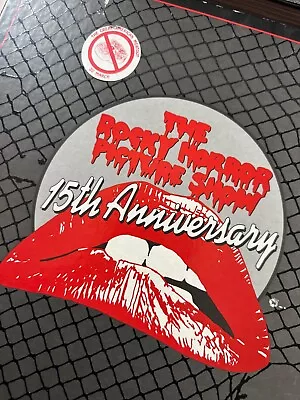 The Rocky Horror Picture Show 15th Anniversary Deluxe Edition 4 CD LP Size Box  • $30