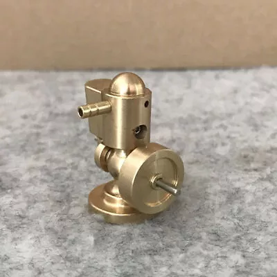 DIY Vacillating Steam Engine Model Mini Marine Model Power Generator Micro Motor • $44.89