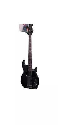 Yamaha TRBX505TBL 5-string Premium Electric Bass Guitar - Translucent Black • $650