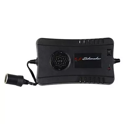 Schumacher Power Converter - 15 Amp - Converts AC Travel Products To DC Power  • $82.81