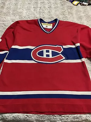 Montreal Canadiens Jersey • $45