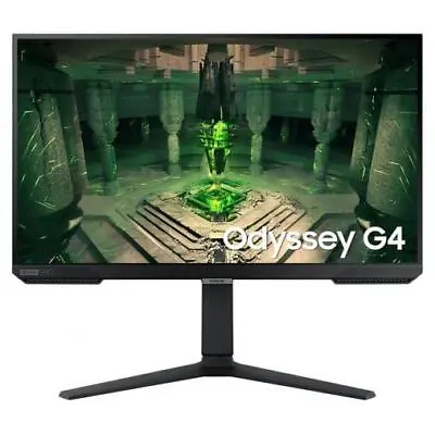 $412 • Buy Samsung Odyssey G40B 27inch 240Hz FHD IPS Gaming Monitor