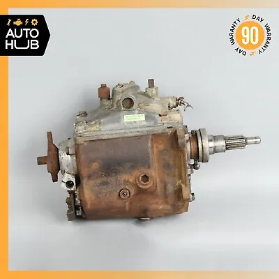 56-59 Mercedes W105 219 Panton 4-Speed Manual Transmission 1832610601 OEM • $738.70