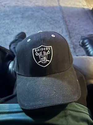 Raiders Adjustable Hat Brand New NWT • $5