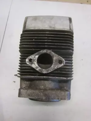 Vintage Snowmobile JLO 372 Engine Cylinder & Head L372 Rockwell JLO R37207-01110 • $73.59