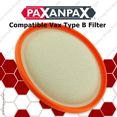 Filter For Vax Air Total Home C89-MA-T Vacuum Cleaner Power 6 C89-P6-B • £5.95