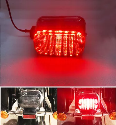 Tail Light Turn Signals For Suzuki Boulevard C50/C90Intruder 1500Volusia 800 • $44.06