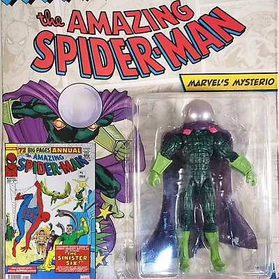 Marvel Legends Mysterio 3.75  Figure From Sinister Six Set New & Collector Comic • $14.95