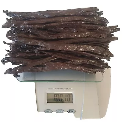Madagascar Vanilla Bean Vanilla Beans Baking Grade A Pods -1lb • $95