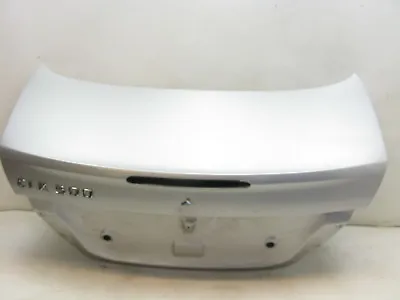 Coupe 03-09 Mercedes W209 Clk500 Clk320 Clk550 Trunk Lid Shell Oem 1017 • $284.95