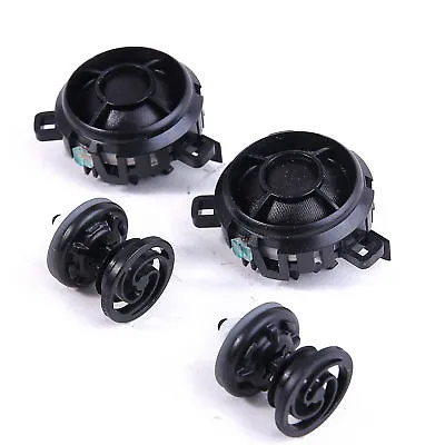 Rear Door Speaker Tweeter For VW Golf GTI MK5 6 Jetta 5 Rabbitt Scorocco • $25.06