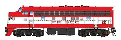 InterMountain N Scale 69264 Frisco Orange & White  EMD F7A Locomotive • $169.95