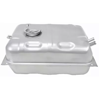 15 Gallon Fuel Gas Tank For 78-86 Jeep CJ7 78-83 CJ5 Silver • $97.05