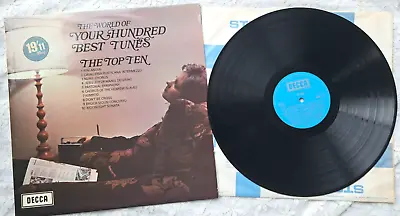 The World Of Your 100 Best Tunes - Classical  LP - 12  Vinyl Album 1970 • £6