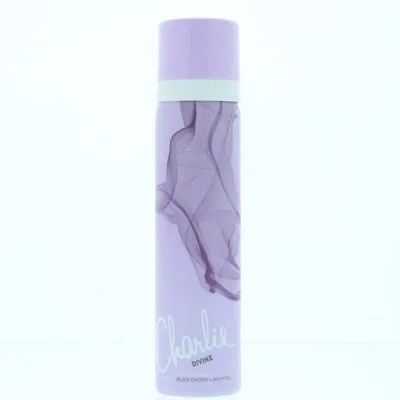 Revlon Charlie Divine Body Spray 75ml - Brand New • £8.17