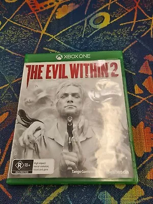 The Evil Within 2  (XB1 Xbox One)  • $11