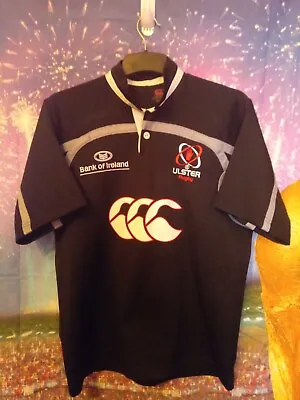 Ulster Rugby Canterbury Shirt SMALL • £15