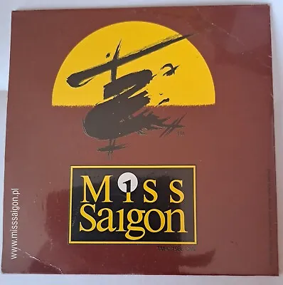 Miss Saigon - Teatr Roma Polnische Fassung • £25.62