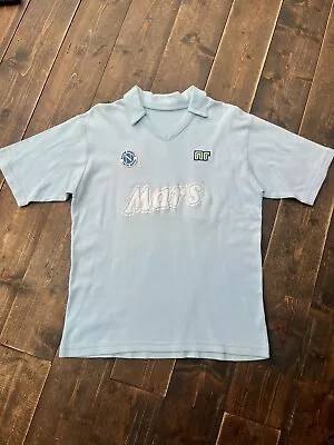 Napoli Original 1988-89 Home Shirt Maradona  • £360
