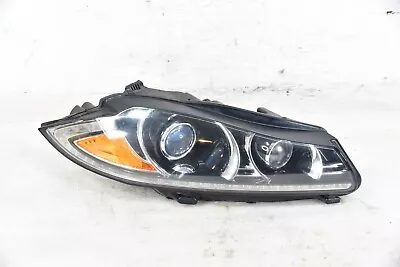 💎12-15 Jaguar XF X250 Front Right Headlight Adaptive HID Xenon CX2313W029GD OEM • $579.99