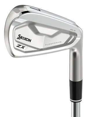 $1669 • Buy SRIXON ZX7 MKII Forged Irons 4-PW (7 Irons) Modus Tour 120 Stiff - 2023 Model