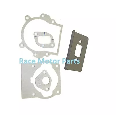 43cc 49cc Pocket Bike Scooter (Fits 40mm & 44mm Cylinder )engine Gasket Kit  509 • $9