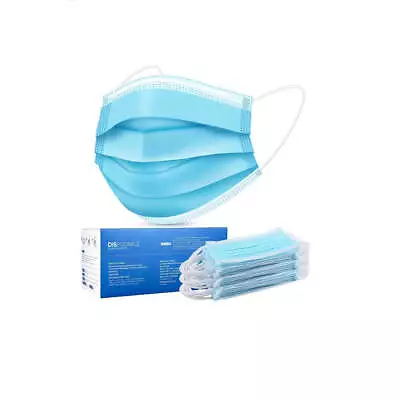 200 Mask- Disposable General Protection Face Mask 3-ply (CLEARANCE SALE) • $31.23