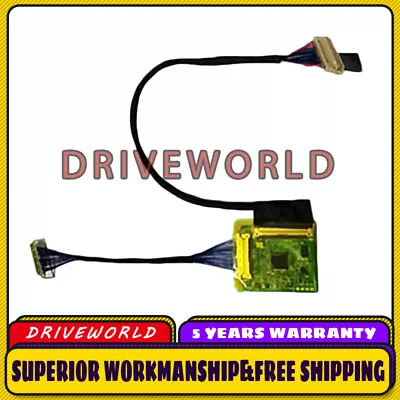 IPS FHD Upgrade Kit Fit Lenovo Thinkpad T430 T420 LCD Controller 1920X1080 1080P • $45.33