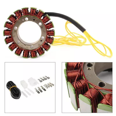 Stator Generator Coil Fits Yamaha YP125 YP125E YP125R MAJESTY 125 150 1998-2007 • $66.79