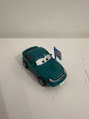 Disney Pixar Cars Mater The Greater Bucky Breakdust Diecast 1:55 • $10