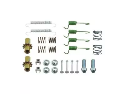 Rear Parking Brake Hardware Kit For 2006-2007 Hyundai Accent MJ818QT • $31