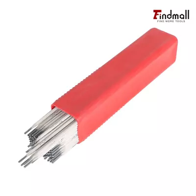 Findmall E7018 3/32 Inch X 12 Inch 10 Lbs Stick Electrodes Welding Rod New • $32.66
