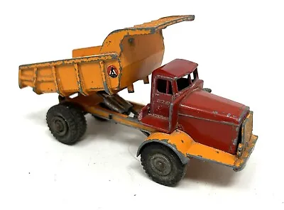 £7.99 • Buy Budgie Toys - 242 DieCast Euclid Tipper Truck Model 1960s