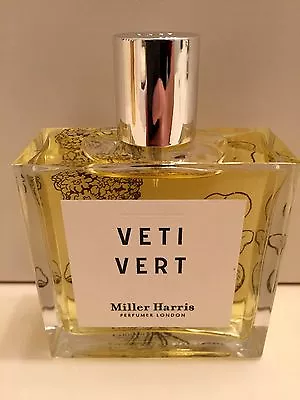 Miller Harris Veti Vert Eau De Parfum Spray 3.4 Oz /100 Ml Brand New Unboxed • $99.99