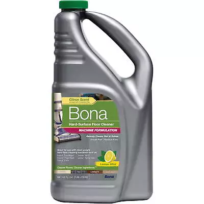 Bona Hard Floor Cleaner - Cleaning Formula For Tile Laminate Mint Lemon Flavor • $22.88