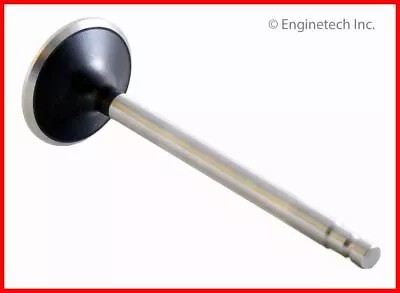 Single Exhaust Valve - For Nissan 2.4L KA24E 12V 4Cyl - Enginetech EM2515 • $21.96