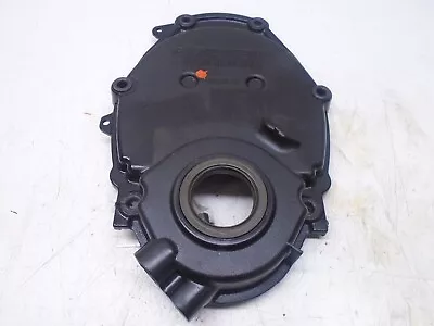 U2 Mercruiser 4.3 4.3L 262 V6 Vortec Timing Cover W/crank Sensor Hole 1996-2007 • $39.95